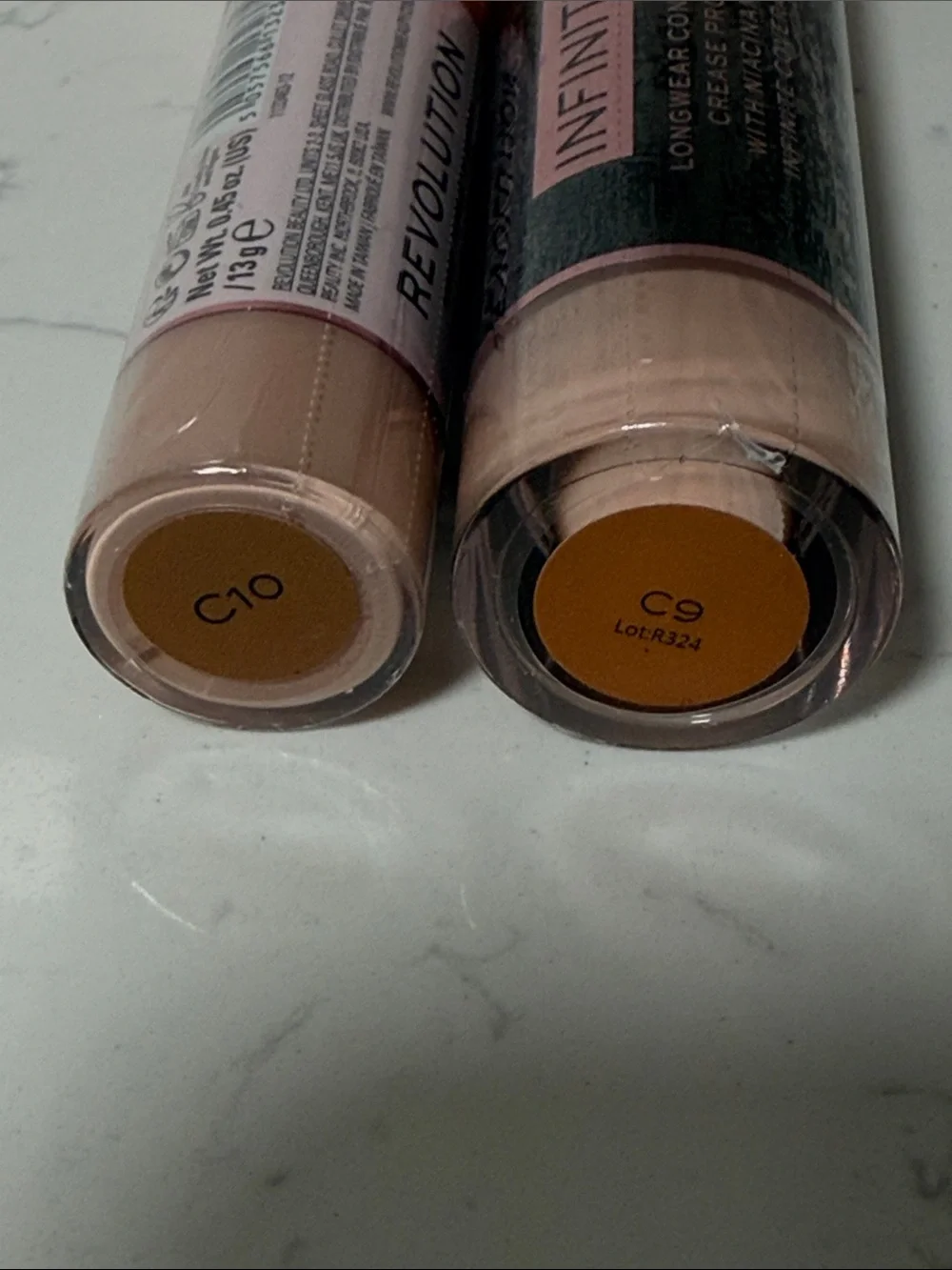 Revolution hydrating concealer